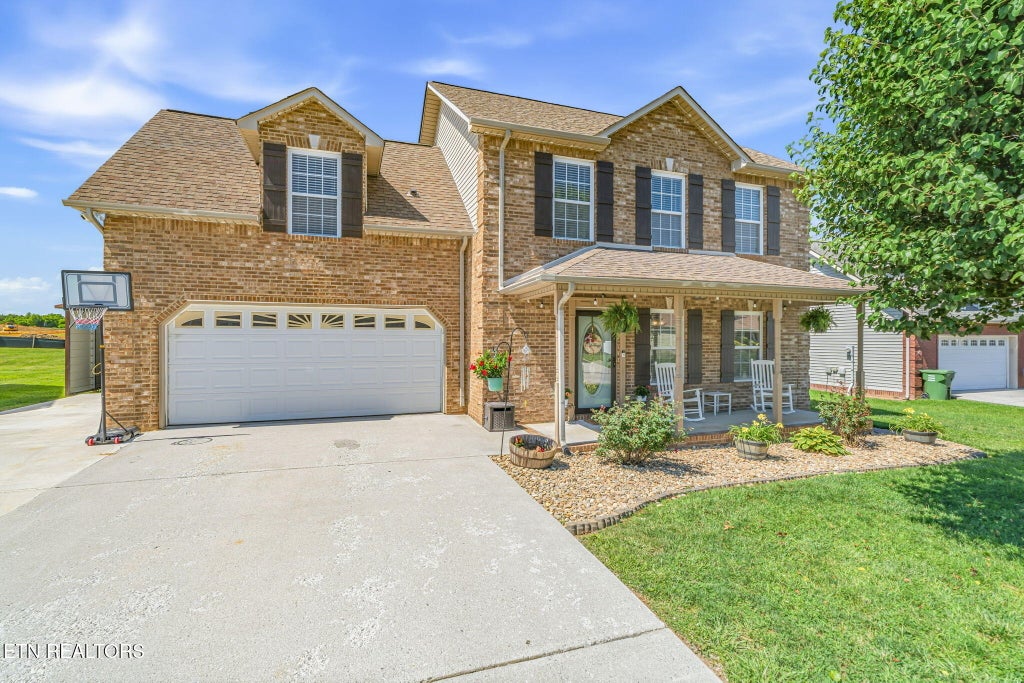 Photo of 8423 Mari Ben Lane, Corryton, TN 37721 (MLS # 1343491)