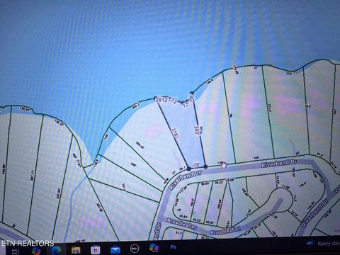 Tiny photo for Riverbend Drive, Crossville, TN 38555 (MLS # 1325675)