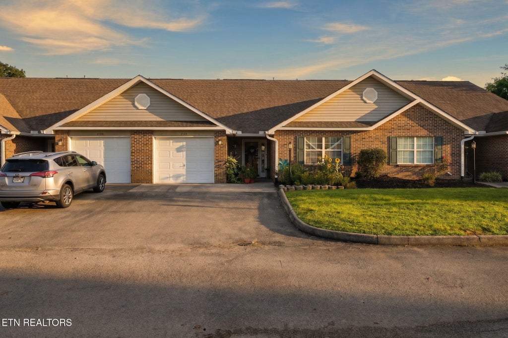 Photo of 6504 Hickory Valley Way #3, Knoxville, TN 37918 (MLS # 1350874)