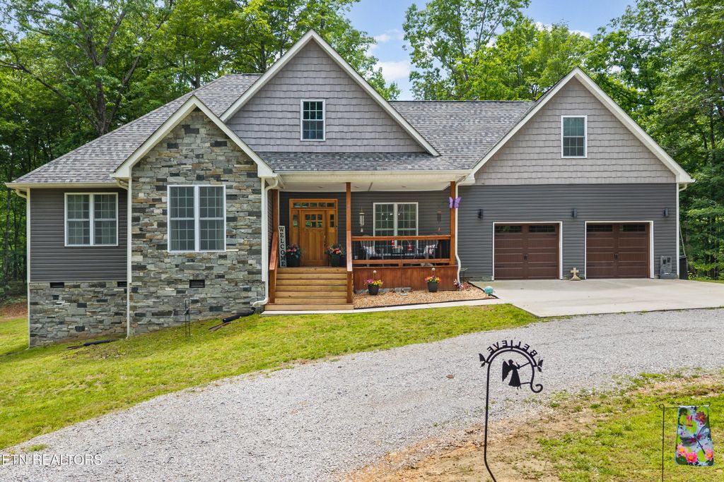 Photo of 617 Icy Cove Tr, Monterey, TN 38574 (MLS # 1342754)