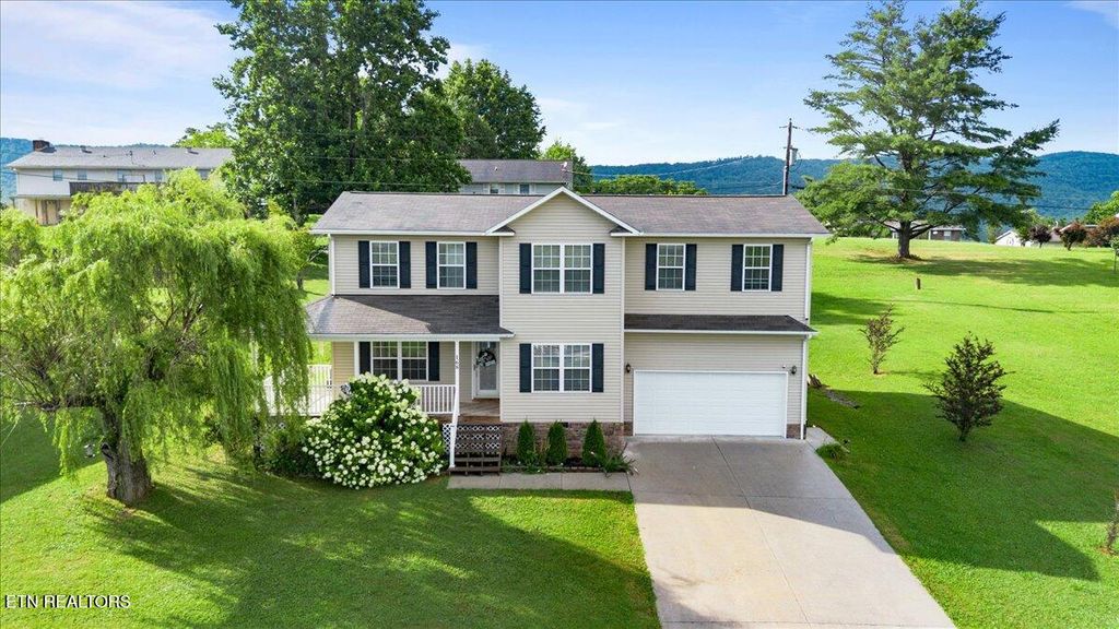 Photo of 168 Thelma Circle, Jacksboro, TN 37757 (MLS # 1307624)
