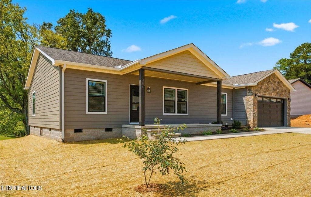 Photo of 450 Federal Ferry Circle, Vonore, TN 37885 (MLS # 1350370)