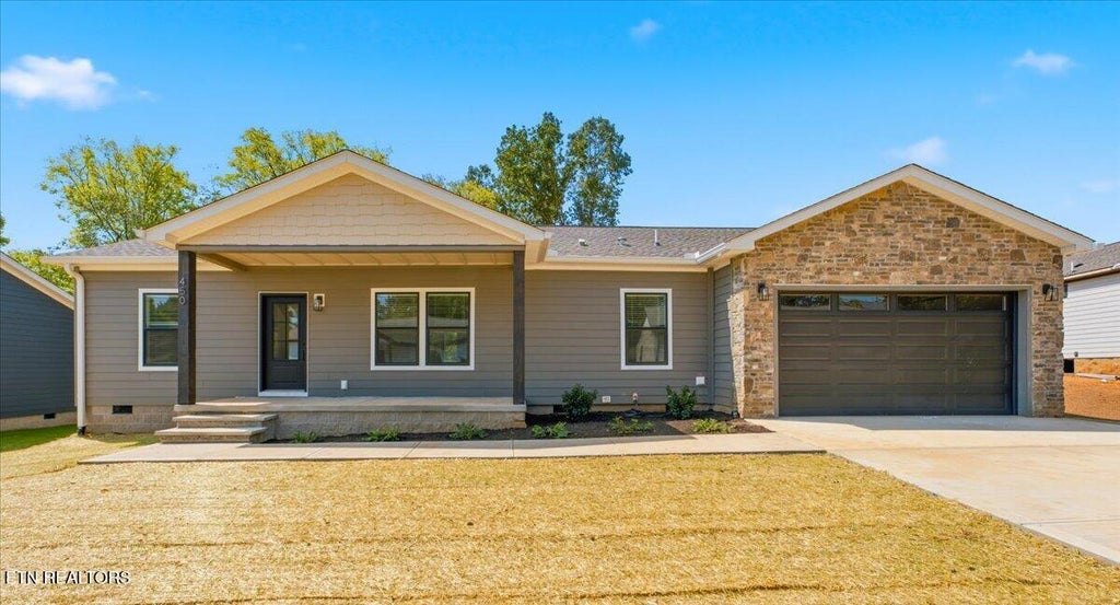 Photo of 450 Federal Ferry Circle, Vonore, TN 37885 (MLS # 1350370)