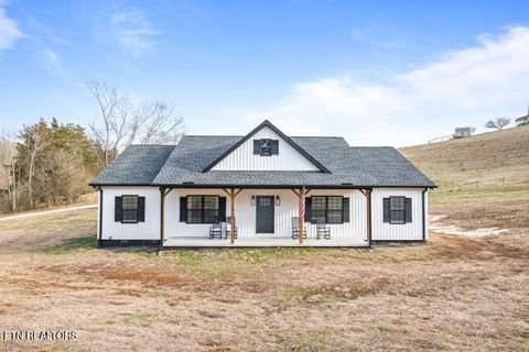 170 Wolf Hollow Lane Jacksboro TN 37757