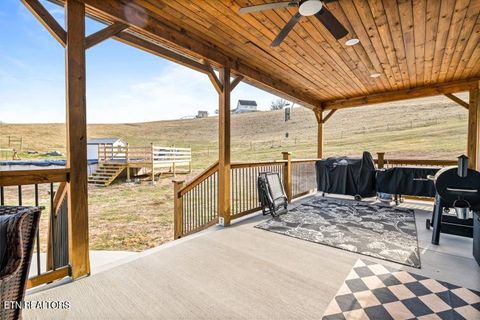 Tiny photo for 170 Wolf Hollow Lane, Jacksboro, TN 37757 (MLS # 1329481)