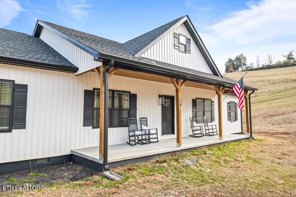 Photo of 170 Wolf Hollow Lane, Jacksboro, TN 37757 (MLS # 1329481)