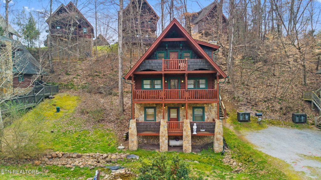 Photo of 1633 Jed Trl Trl, Sevierville, TN 37862 (MLS # 1331966)
