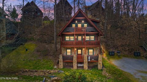 Photo of 1633 Jed Trl Trl, Sevierville, TN 37862 (MLS # 1331966)