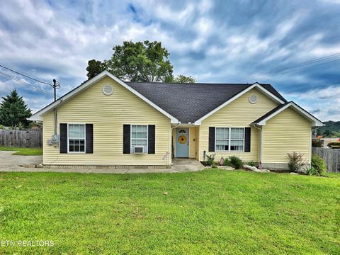 181 Sunset Rd Clinton TN 37716