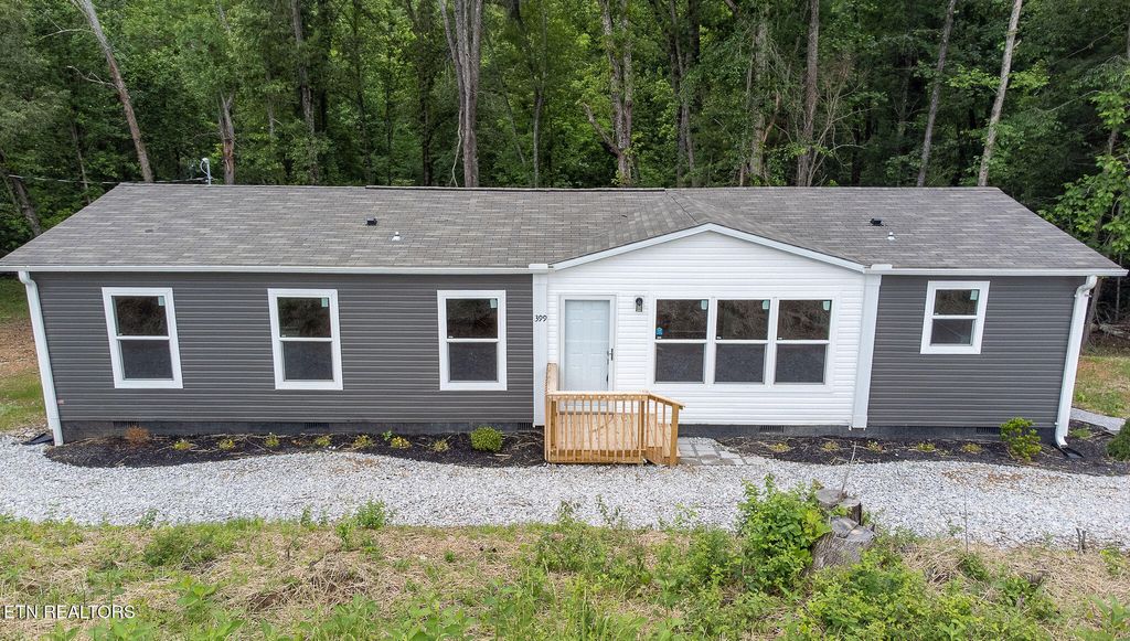 Photo of 399 Black Oak Rd, Harriman, TN 37748 (MLS # 1302967)