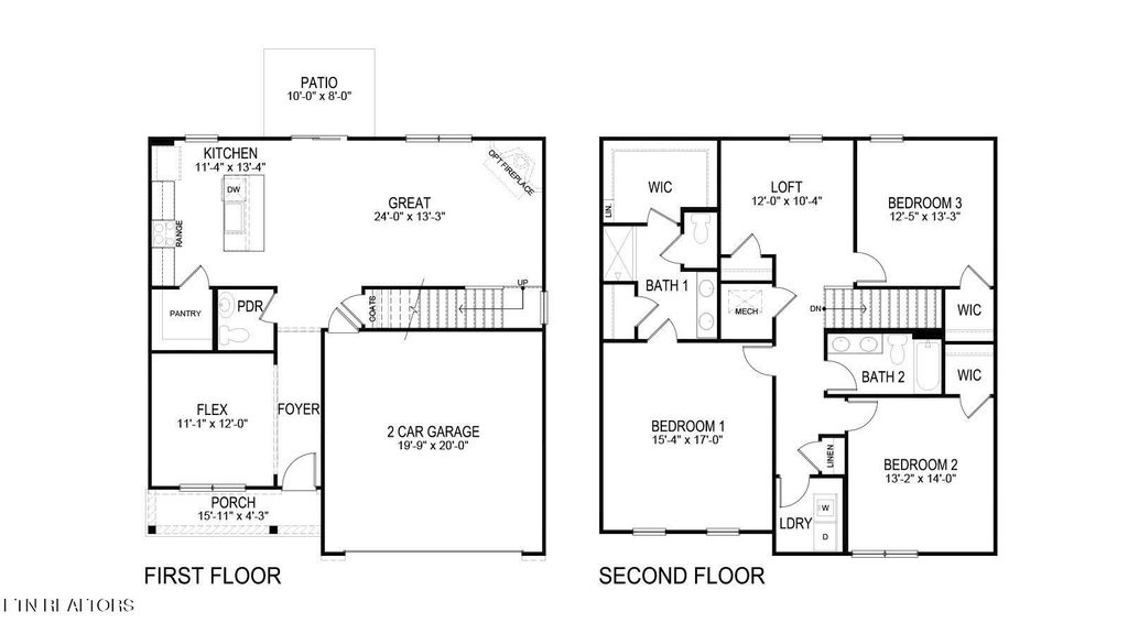 Photo of 4327 Juliette Elise Street St, Knoxville, TN 37920 (MLS # 1337088)