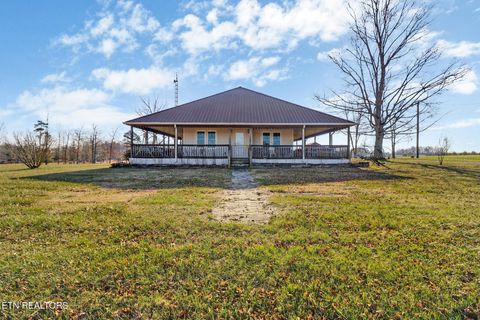 Photo of 1275 Twin Bridge Rd, Deer Lodge, TN 37726 (MLS # 1324295)