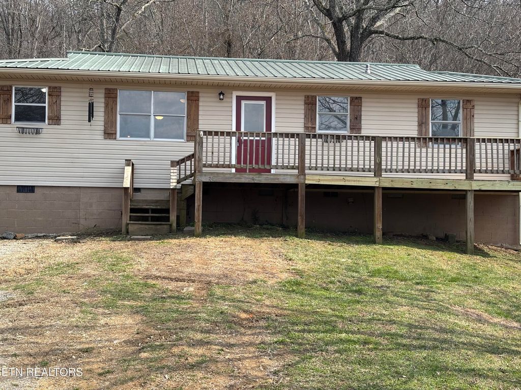 Photo of 8634 Bud Hawkins Rd, Corryton, TN 37721 (MLS # 1331002)