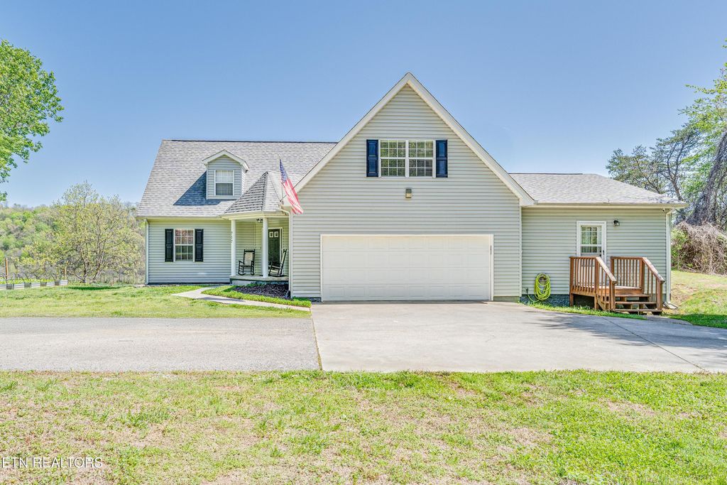 Photo of 717 Bullrun Valley Drive, Heiskell, TN 37754 (MLS # 1296867)