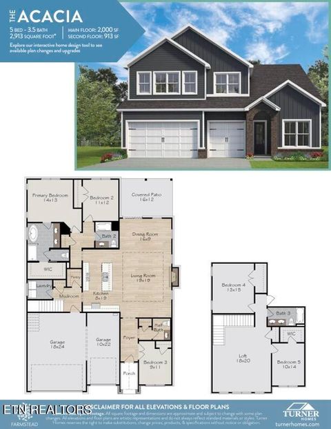 Photo of 225 Poppy Place, Lenoir City, TN 37772 (MLS # 1342147)