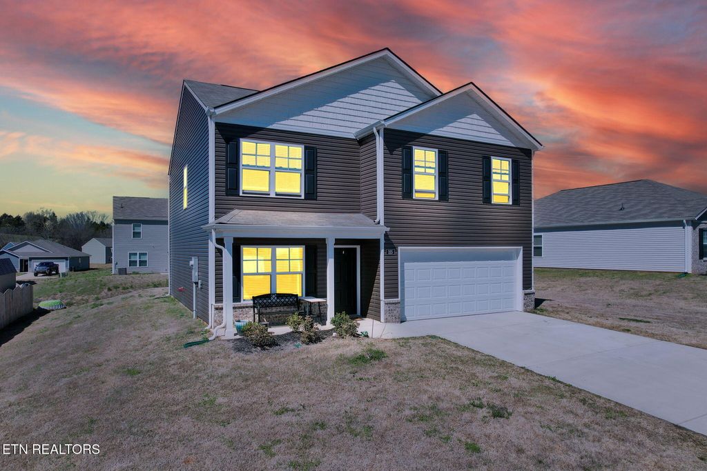 Photo of 325 Dilbeck Lane, Niota, TN 37826 (MLS # 1332874)