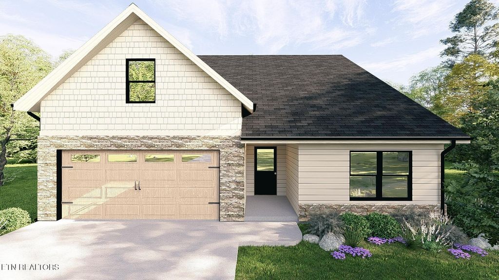Photo of 2313 Lena George Lane, Knoxville, TN 37931 (MLS # 1317827)