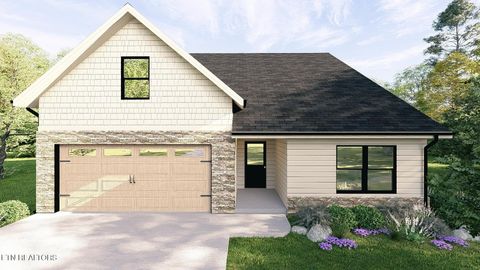 Photo of 2313 Lena George Lane, Knoxville, TN 37931 (MLS # 1317827)