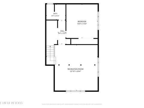 Tiny photo for 4704 Simona Rd, Knoxville, TN 37918 (MLS # 1349817)