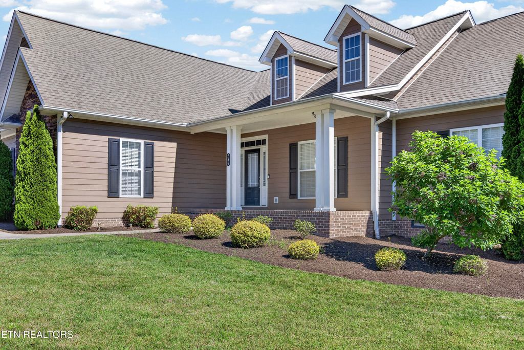 Photo of 816 Windingbrook Court, Cookeville, TN 38506 (MLS # 1343637)