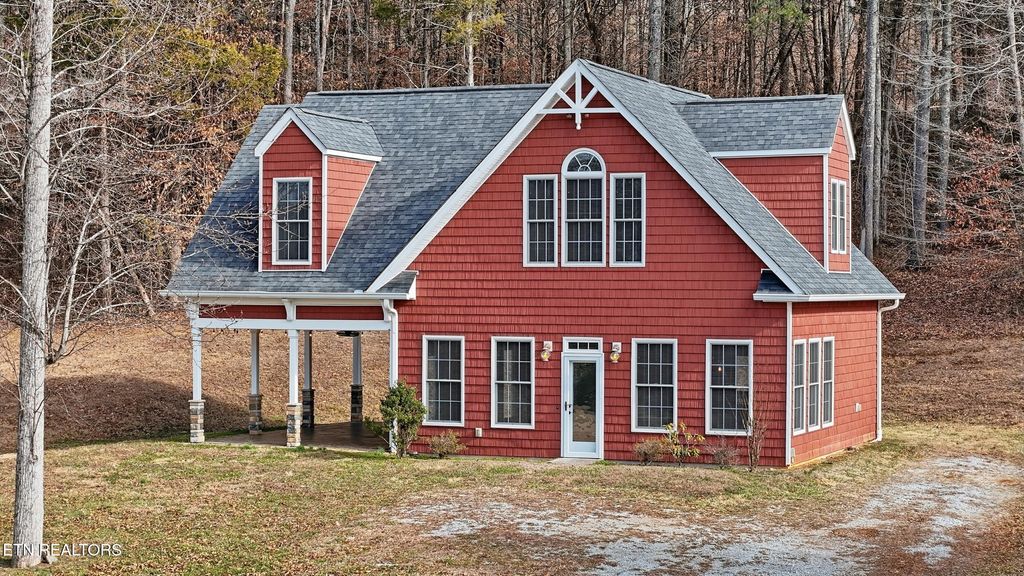 Photo of 206 Old Leadmine Bend Rd, Sharps Chapel, TN 37866 (MLS # 1327800)