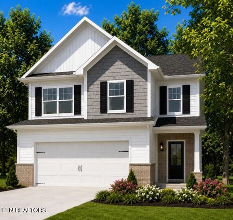 Photo of 6171 Silent Bell Ave #Lot 258, Powell, TN 37849 (MLS # 1349680)