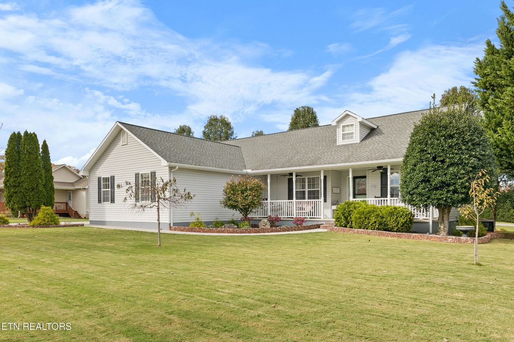 Photo of 118 Country Way Rd, Vonore, TN 37885 (MLS # 1283456)