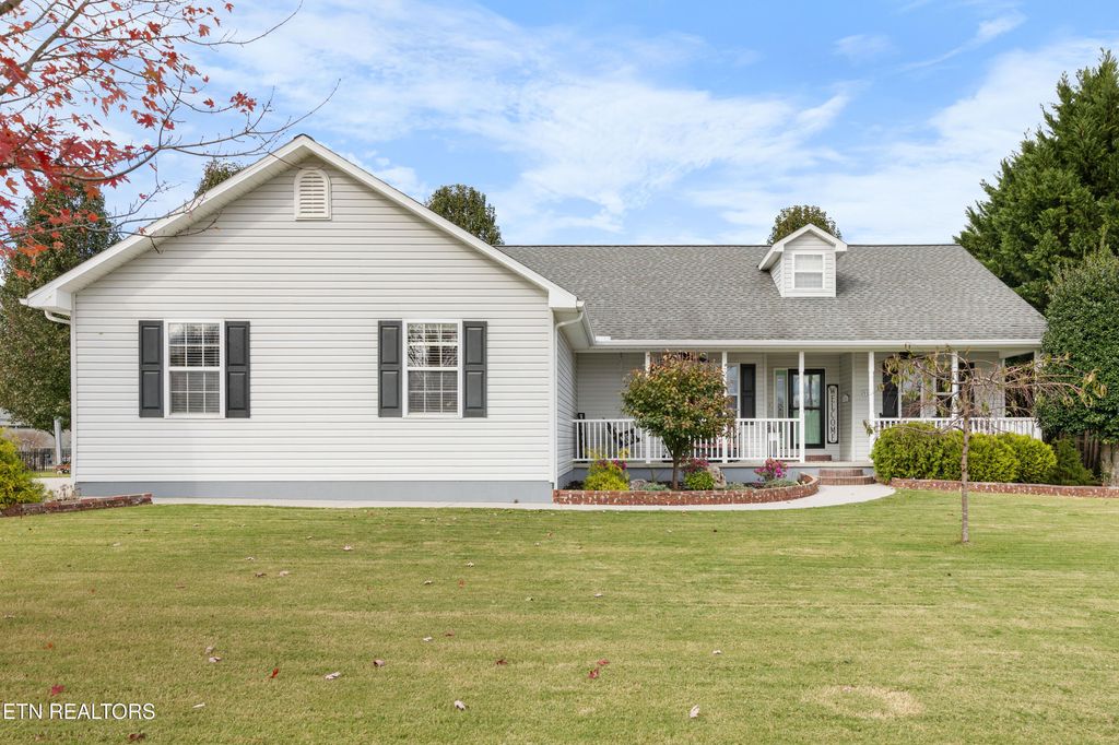 Photo of 118 Country Way Rd, Vonore, TN 37885 (MLS # 1283456)