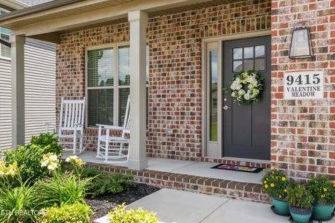 Tiny photo for 9415 Valentine Meadow Rd, Knoxville, TN 37931 (MLS # 1344818)