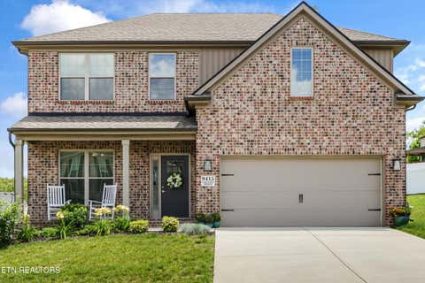 Photo of 9415 Valentine Meadow Rd, Knoxville, TN 37931 (MLS # 1344818)
