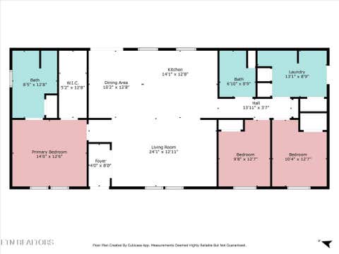 Tiny photo for 1700 Anna Maria Lane, Cookeville, TN 38501 (MLS # 1349613)