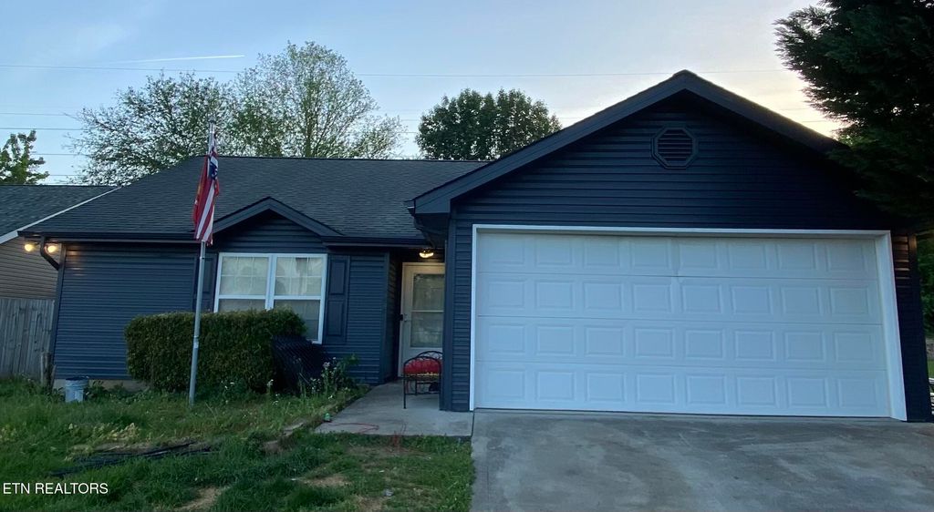 Photo of 2519 Myloshane Lane, Knoxville, TN 37931 (MLS # 1335243)