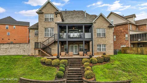 Tiny photo for 9440 Abbey Mist Lane, Knoxville, TN 37931 (MLS # 1349416)