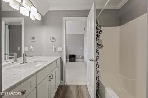 Tiny photo for 9440 Abbey Mist Lane, Knoxville, TN 37931 (MLS # 1349416)