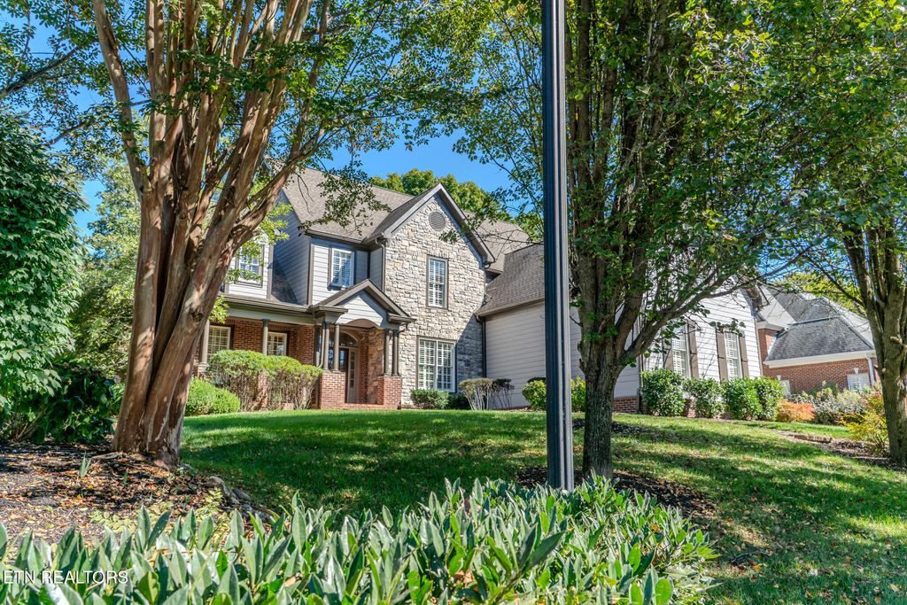 Photo of 848 Prince George Parish Drive, Knoxville, TN 37934 (MLS # 1310856)