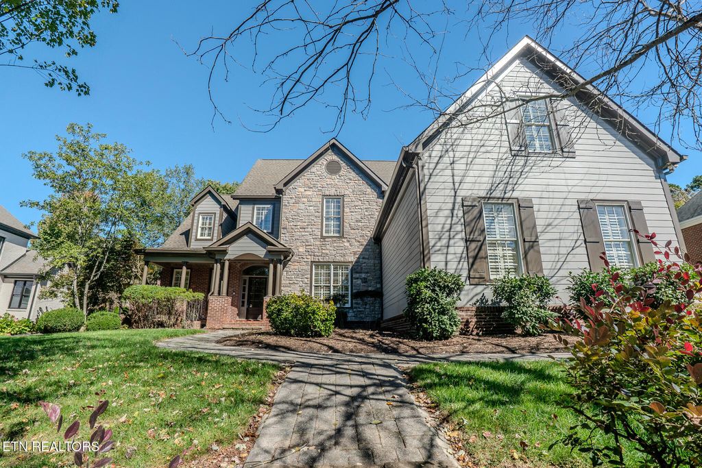 Photo of 848 Prince George Parish Drive, Knoxville, TN 37934 (MLS # 1310856)
