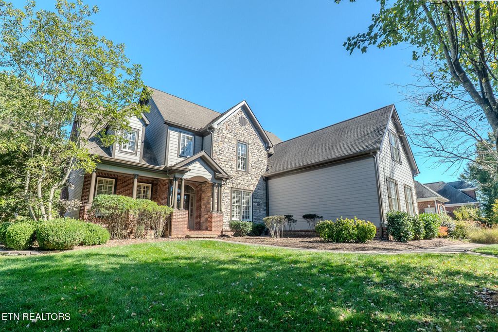 Photo of 848 Prince George Parish Drive, Knoxville, TN 37934 (MLS # 1310856)