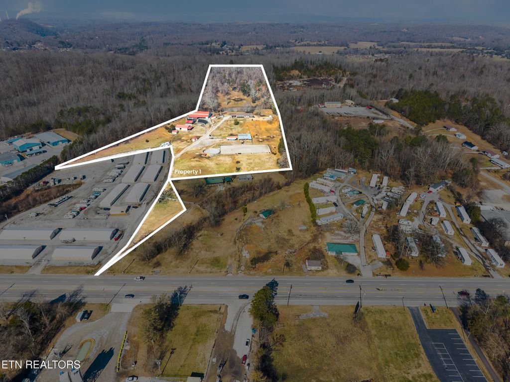 Photo of 713 Gallaher Rd, Kingston, TN 37763 (MLS # 1335097)