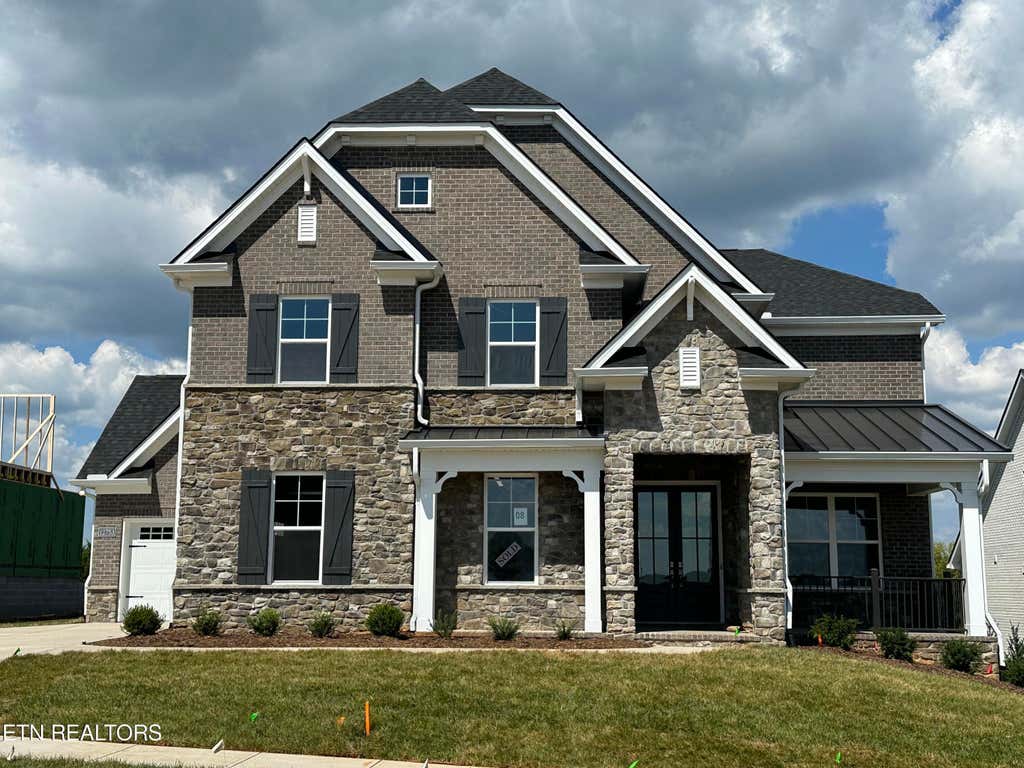 Photo of 8 Iron Plow Drive, Knoxville, TN 37934 (MLS # 1213504)
