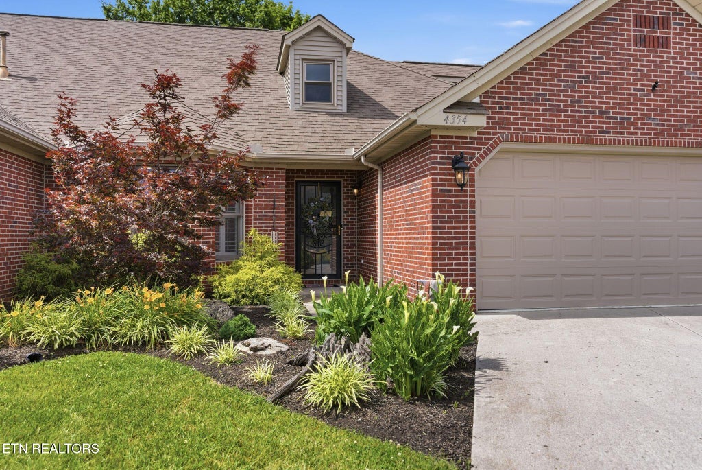 Photo of 4354 Wallerton Court, Knoxville, TN 37938 (MLS # 1359363)