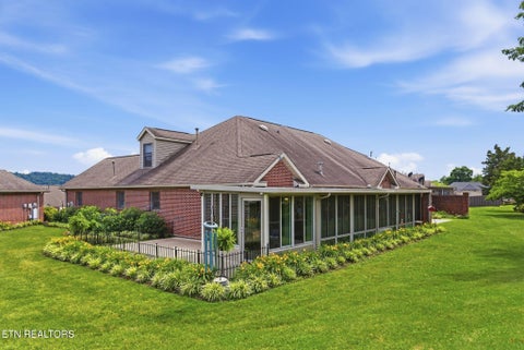 Tiny photo for 4354 Wallerton Court, Knoxville, TN 37938 (MLS # 1359363)