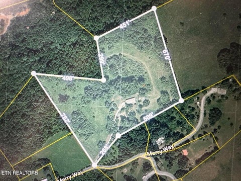 Photo of 720 Merry Way, Parrottsville, TN 37843 (MLS # 1357692)