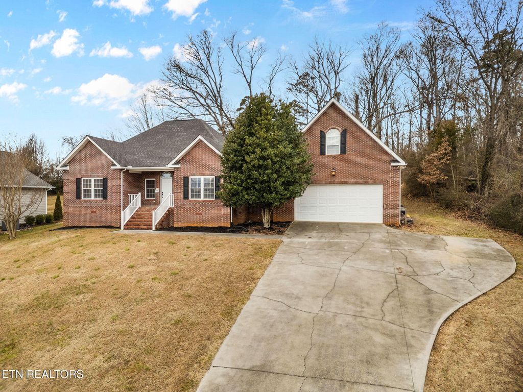Photo of 826 Reagan View Lane, Seymour, TN 37865 (MLS # 1289090)