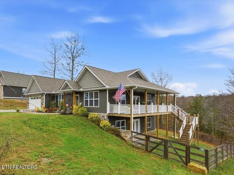 Tiny photo for 284 Woodstock Drive, Rutledge, TN 37861 (MLS # 1323615)