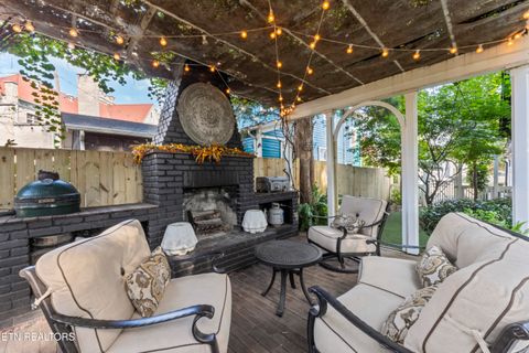 Tiny photo for 719 Luttrell St, Knoxville, TN 37917 (MLS # 1319328)