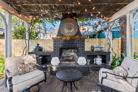 Tiny photo for 719 Luttrell St, Knoxville, TN 37917 (MLS # 1319328)