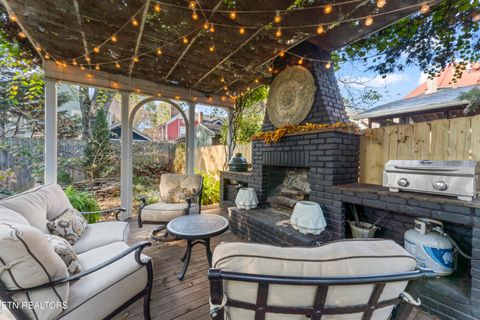 Tiny photo for 719 Luttrell St, Knoxville, TN 37917 (MLS # 1319328)