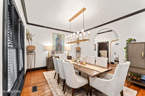 Tiny photo for 719 Luttrell St, Knoxville, TN 37917 (MLS # 1319328)