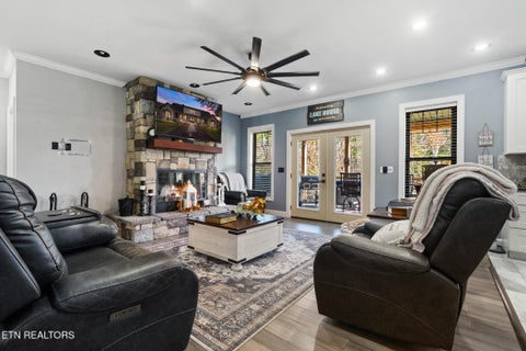 Tiny photo for 975 Lake Smoky Rd, Sevierville, TN 37876 (MLS # 1349525)
