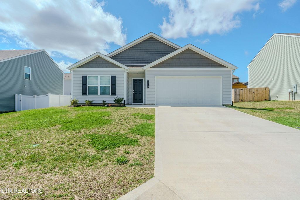 Photo of 120 Riley Court, Maynardville, TN 37807 (MLS # 1332262)